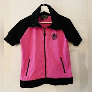 Ralph Lauren Active Zip Up Top